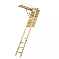 Scale Retrattili Legno