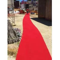 Tappeto rosso